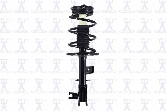 1333390L Front Left Suspension Strut and Coil Spring Assembly FCS Shocks & Struts
