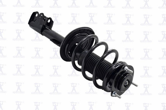 1333393L Front Left Suspension Strut and Coil Spring Assembly FCS Shocks & Struts