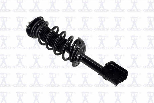 1333395L Front Left Suspension Strut and Coil Spring Assembly FCS Shocks & Struts