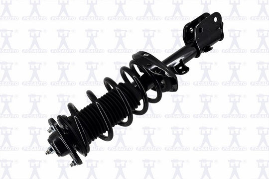 1333395R Front Right Suspension Strut and Coil Spring Assembly FCS Shocks & Struts