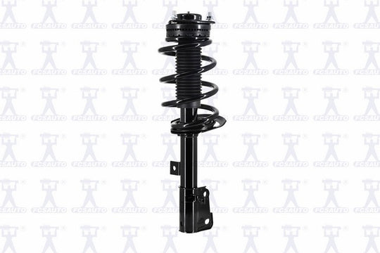 1333402L Front Left Suspension Strut and Coil Spring Assembly FCS Shocks & Struts