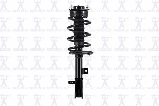 1333402L Front Left Suspension Strut and Coil Spring Assembly FCS Shocks & Struts