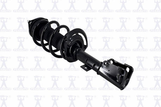 1333402R Front Right Suspension Strut and Coil Spring Assembly FCS Shocks & Struts