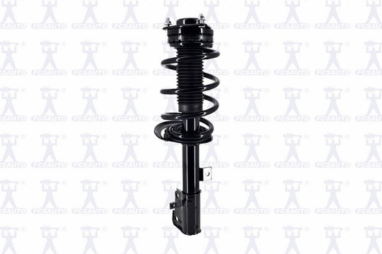 1333402R Front Right Suspension Strut and Coil Spring Assembly FCS Shocks & Struts