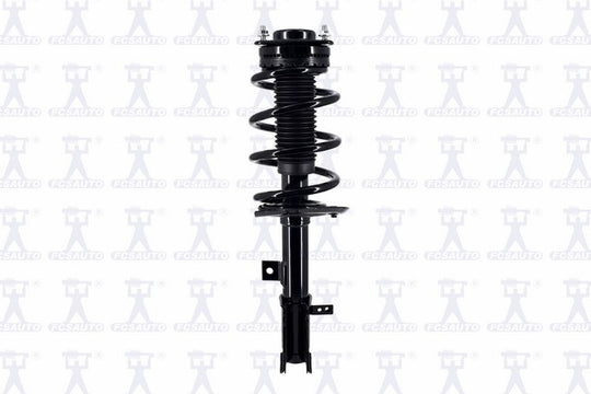 1333402R Front Right Suspension Strut and Coil Spring Assembly FCS Shocks & Struts
