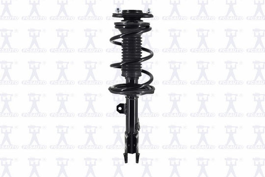 1333412R Front Right Suspension Strut and Coil Spring Assembly FCS Shocks & Struts