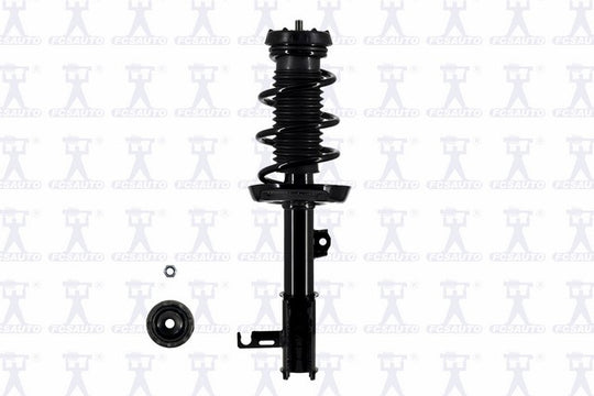 1333414L Front Left Suspension Strut and Coil Spring Assembly FCS Shocks & Struts