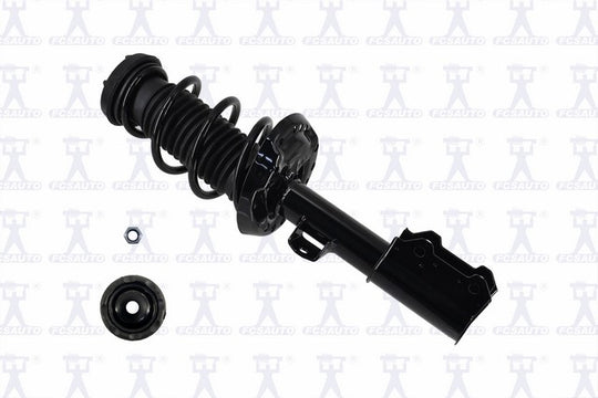 1333414R Front Right Suspension Strut and Coil Spring Assembly FCS Shocks & Struts