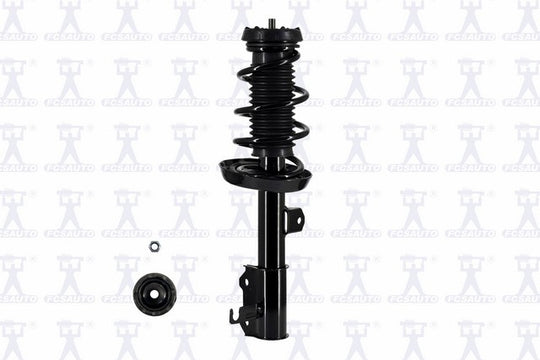 1333414R Front Right Suspension Strut and Coil Spring Assembly FCS Shocks & Struts
