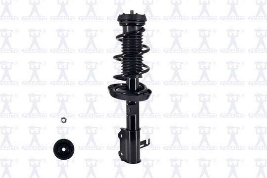 1333415L Front Left Suspension Strut and Coil Spring Assembly FCS Shocks & Struts