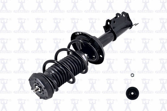1333415L Front Left Suspension Strut and Coil Spring Assembly FCS Shocks & Struts