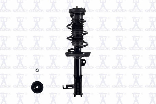 1333415L Front Left Suspension Strut and Coil Spring Assembly FCS Shocks & Struts