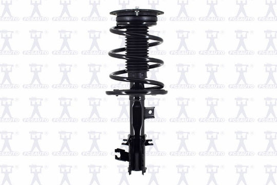 1333426L Front Left Suspension Strut and Coil Spring Assembly FCS Shocks & Struts