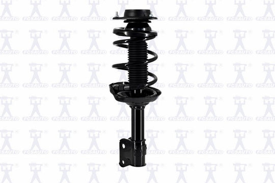 1333431L Front Left Suspension Strut and Coil Spring Assembly FCS Shocks & Struts
