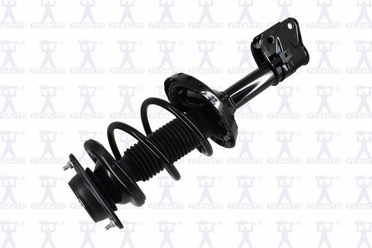 1333431L Front Left Suspension Strut and Coil Spring Assembly FCS Shocks & Struts