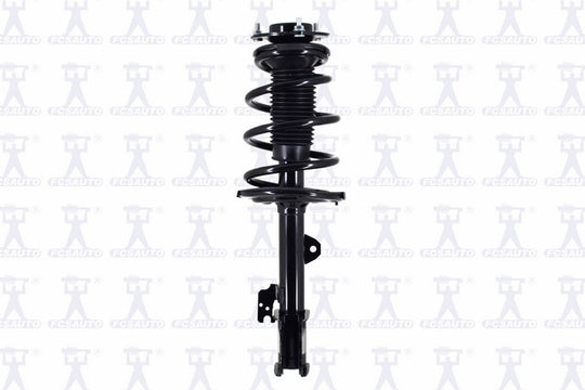 1333432L Front Left Suspension Strut and Coil Spring Assembly FCS Shocks & Struts