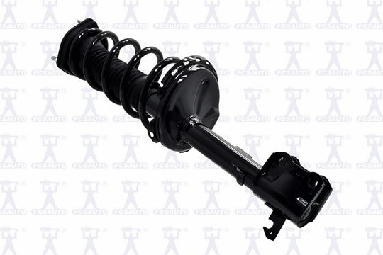 1333433L Rear Left Suspension Strut and Coil Spring Assembly FCS Shocks & Struts