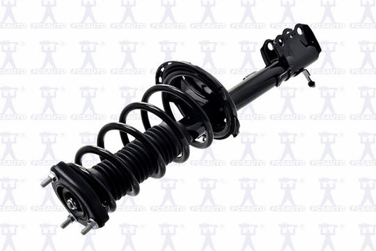 1333433L Rear Left Suspension Strut and Coil Spring Assembly FCS Shocks & Struts