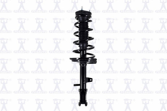 1333433L Rear Left Suspension Strut and Coil Spring Assembly FCS Shocks & Struts