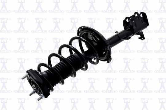 1333433R Rear Right Suspension Strut and Coil Spring Assembly FCS Shocks & Struts