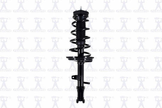 1333433R Rear Right Suspension Strut and Coil Spring Assembly FCS Shocks & Struts