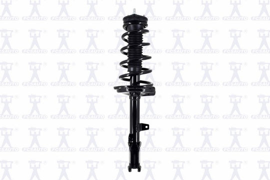 1333434L Rear Left Suspension Strut and Coil Spring Assembly FCS Shocks & Struts