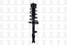 Charger l'image dans la galerie, 1333435L Rear Left Suspension Strut and Coil Spring Assembly FCS Shocks &amp; Struts