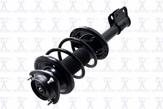 1333439L Front Left Suspension Strut and Coil Spring Assembly FCS Shocks & Struts