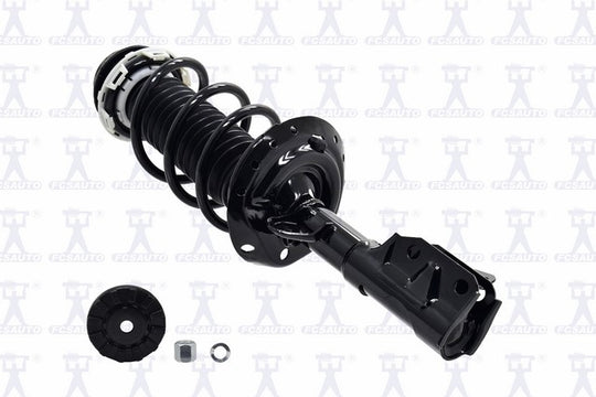 1333440L Front Left Suspension Strut and Coil Spring Assembly FCS Shocks & Struts