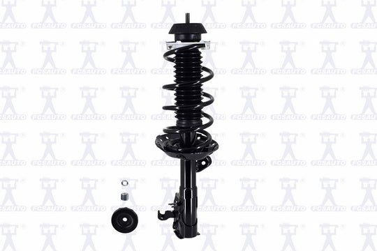 1333440L Front Left Suspension Strut and Coil Spring Assembly FCS Shocks & Struts