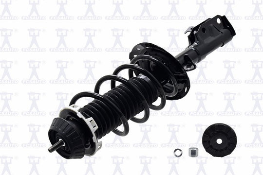 1333440L Front Left Suspension Strut and Coil Spring Assembly FCS Shocks & Struts