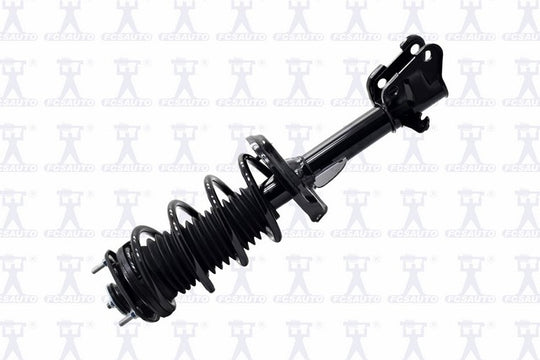 1333443L Front Left Suspension Strut and Coil Spring Assembly FCS Shocks & Struts