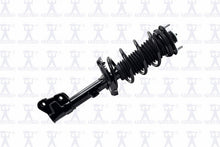 Charger l'image dans la galerie, 1333443L Front Left Suspension Strut and Coil Spring Assembly FCS Shocks &amp; Struts