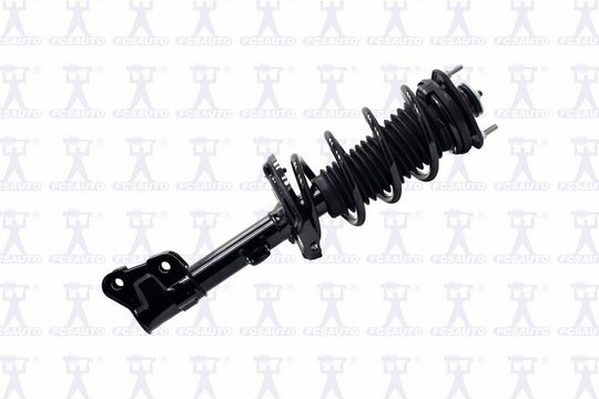 1333443L Front Left Suspension Strut and Coil Spring Assembly FCS Shocks & Struts
