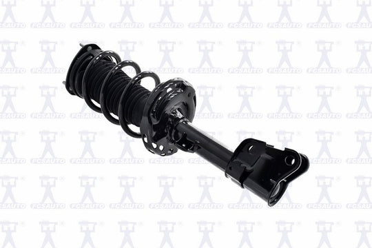 1333443R Front Right Suspension Strut and Coil Spring Assembly FCS Shocks & Struts