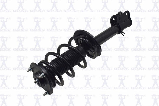 1333447L Front Left Suspension Strut and Coil Spring Assembly FCS Shocks & Struts