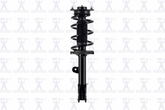 1333447R Front Right Suspension Strut and Coil Spring Assembly FCS Shocks & Struts