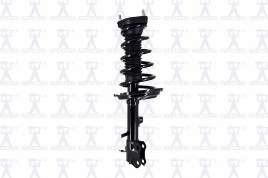 1333448L Rear Left Suspension Strut and Coil Spring Assembly FCS Shocks & Struts
