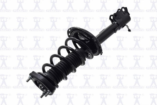 1333448L Rear Left Suspension Strut and Coil Spring Assembly FCS Shocks & Struts