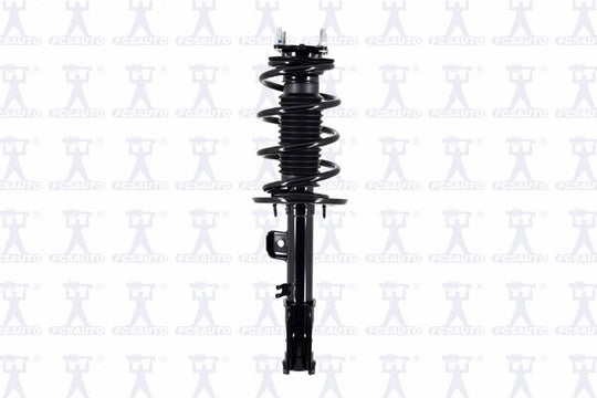 1333450R Front Right Suspension Strut and Coil Spring Assembly FCS Shocks & Struts