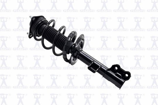 1333452L Front Left Suspension Strut and Coil Spring Assembly FCS Shocks & Struts