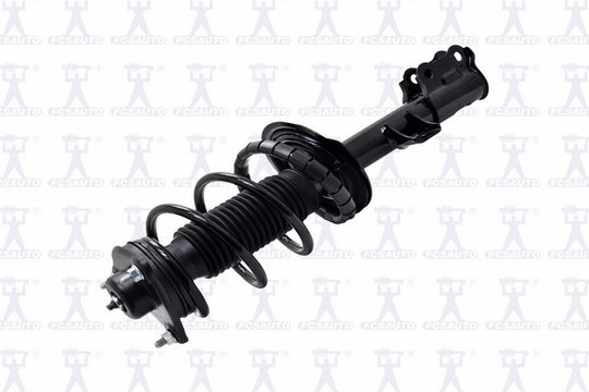 1333452L Front Left Suspension Strut and Coil Spring Assembly FCS Shocks & Struts