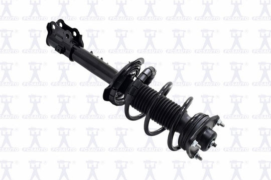 1333452L Front Left Suspension Strut and Coil Spring Assembly FCS Shocks & Struts