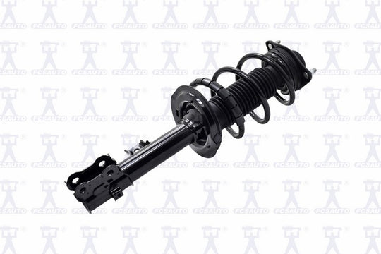 1333452L Front Left Suspension Strut and Coil Spring Assembly FCS Shocks & Struts