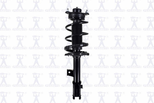 1333452L Front Left Suspension Strut and Coil Spring Assembly FCS Shocks & Struts
