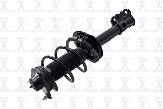 1333452R Front Right Suspension Strut and Coil Spring Assembly FCS Shocks & Struts