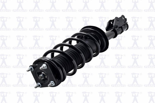1333453L Front Left Suspension Strut and Coil Spring Assembly FCS Shocks & Struts