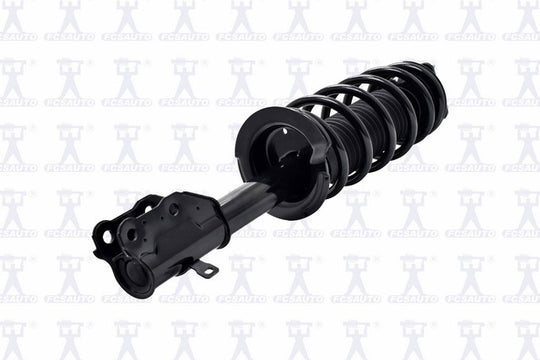 1333453L Front Left Suspension Strut and Coil Spring Assembly FCS Shocks & Struts