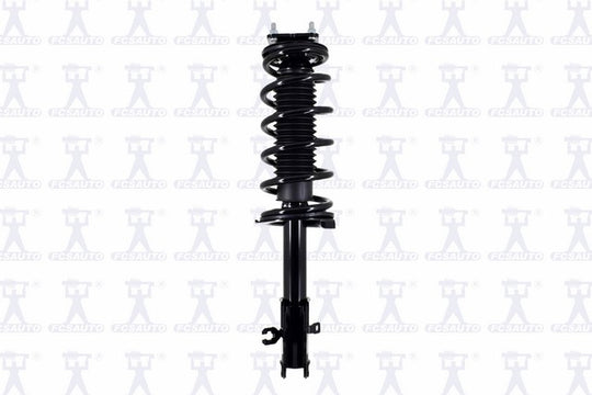1333453L Front Left Suspension Strut and Coil Spring Assembly FCS Shocks & Struts