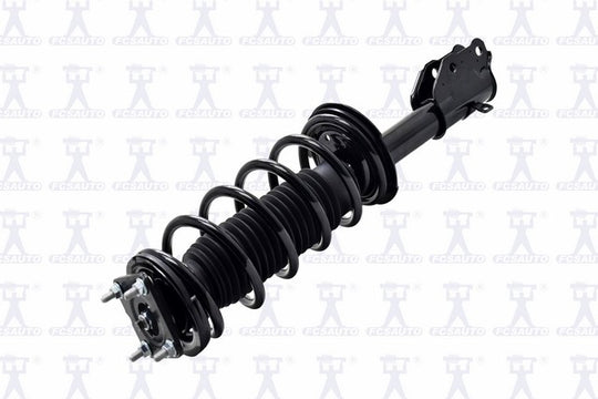1333453R Front Right Suspension Strut and Coil Spring Assembly FCS Shocks & Struts